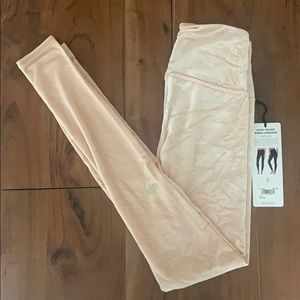Alo Yoga NWT High Waist Velvet Nectar Legging XXS